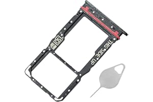 BESTDEALING for Moto G 5G 2024 SIM Card Tray Replacement Sim Card Slot Holder for Moto G 5G 2024 XT2417 XT2417D Sim Card Tray & Micro SD Slot Card Holder Repair Part Sage Green