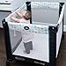 Best All-in-1 Waterproof Pack N' Play: Baby Mattress Pad & Fitted Sheet, Heat-Resistant, Highly Durable for 300+ Washes, Hypoallergenic, for Mini, Portable, Convertible Crib Mattresses, 27