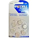 Size 675 hearing aid battery ZA675 A675 pr44 count 6pcs/card