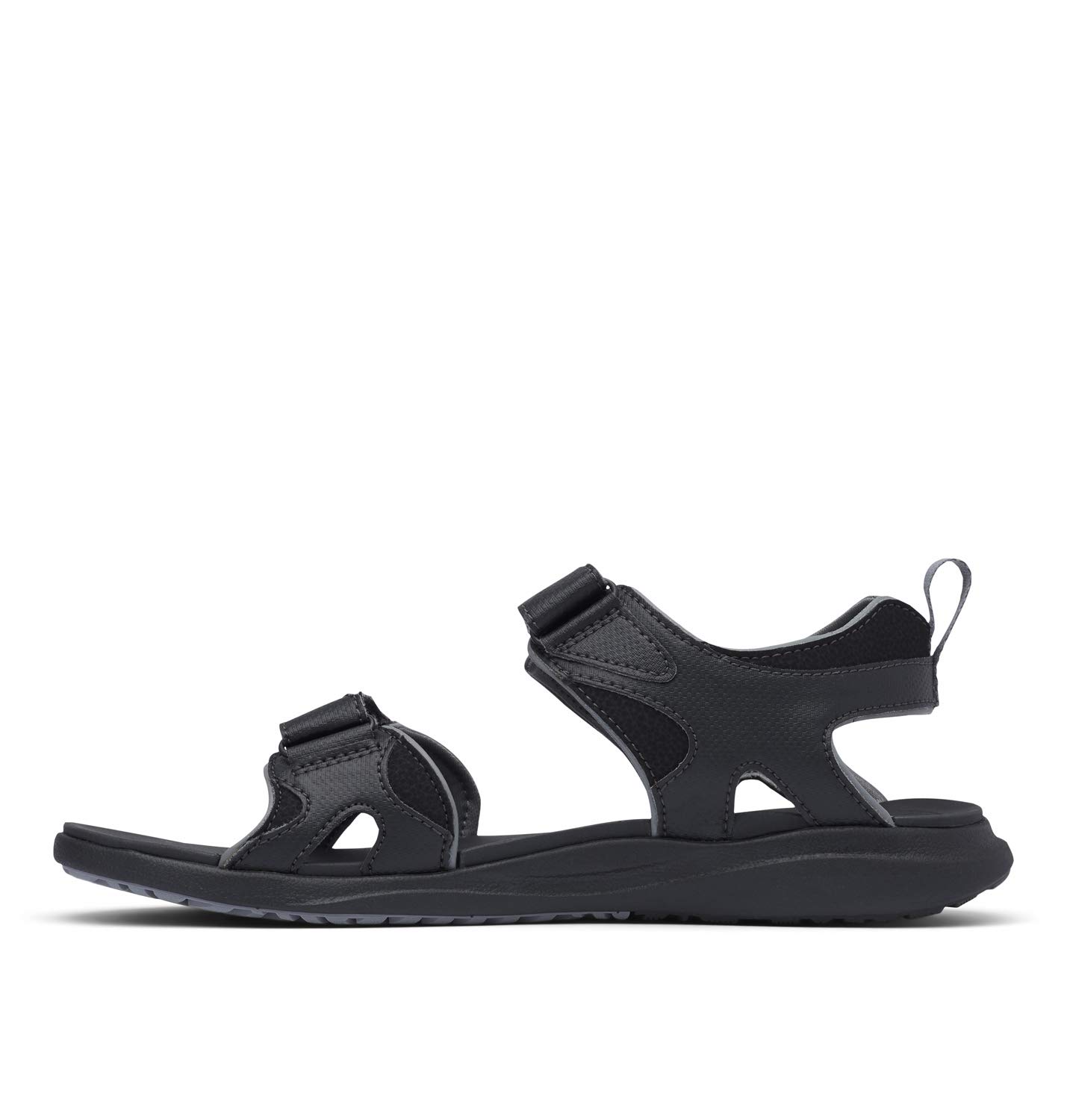 Mua Men's COLUMBIA 2 STRAP Sandal, Black/Ti Grey Steel, 15 Regular US