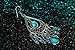 Fashion Bohemian Earrings For Women Long Dangle Chandeliers Earrings EAG080-G