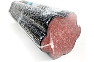 CAVIART SUPREME Old Forest Brand Salami. Flower-Shaped Sausage by Piller's (Black Kassel) Canada approx. 2.7 lb