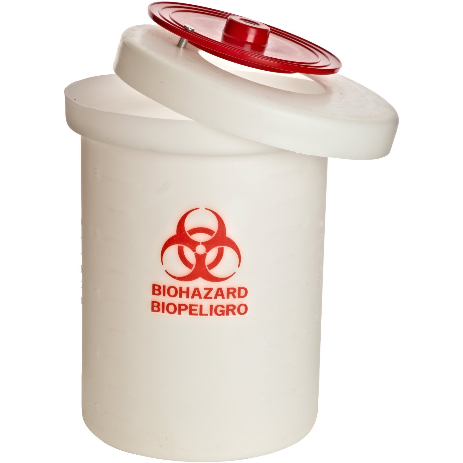 Nalgene 63700015 Container, Biohazard 57 L Amazon.co.uk Business