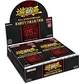 Konami Yu-Gi-Oh! Trading Card Game: 25th Anniversary Rarity Collection Booster Box