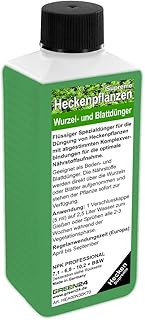 GREEN24 Heckenpflanzen Dünger Supreme HIGHTECH für Laubhecken und Immergrüne Hecken