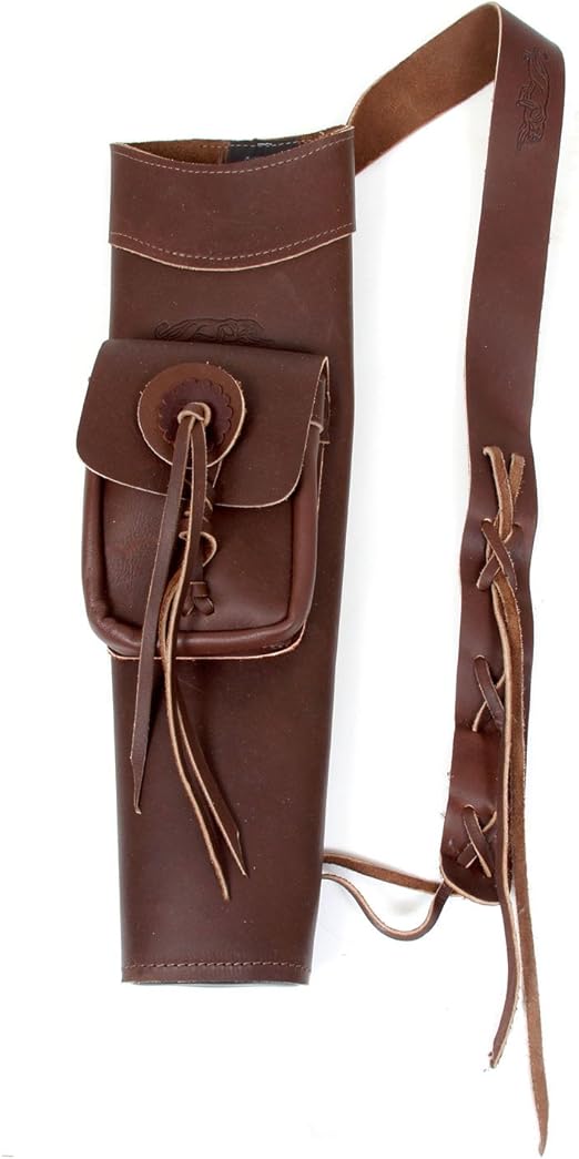 Martin Leather Back Quiver (Right Hand), Quivers Amazon Canada