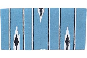Tough 1 55% Wool Sierra Saddle Blanket