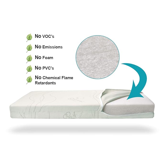 wonder dream crib mattress