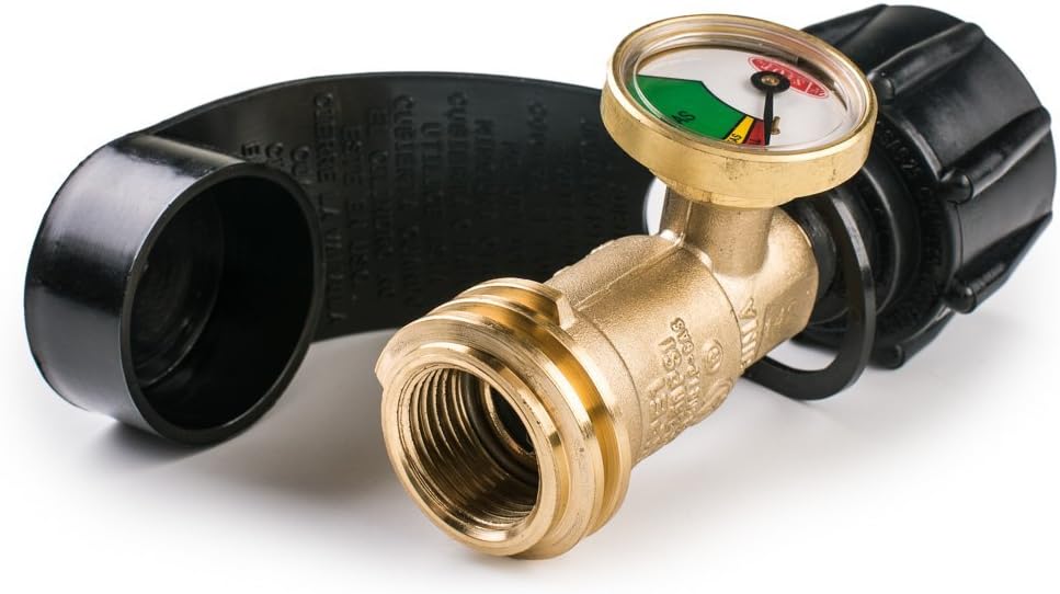 Best Propane Tank Gauges of 2021 Buyer’s Guide