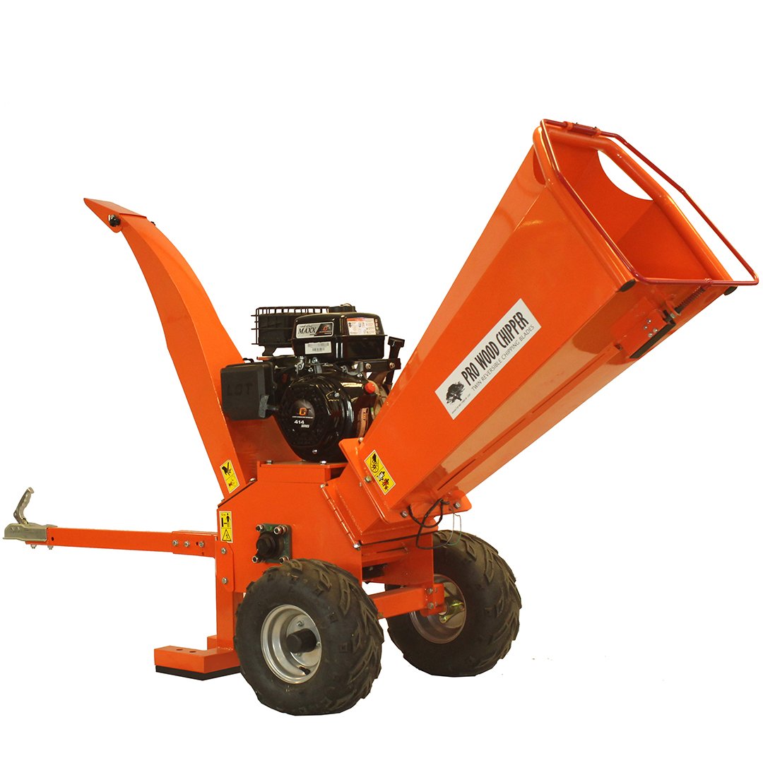 Garden Chippers Shredders Mulchers Nz Fasci Garden
