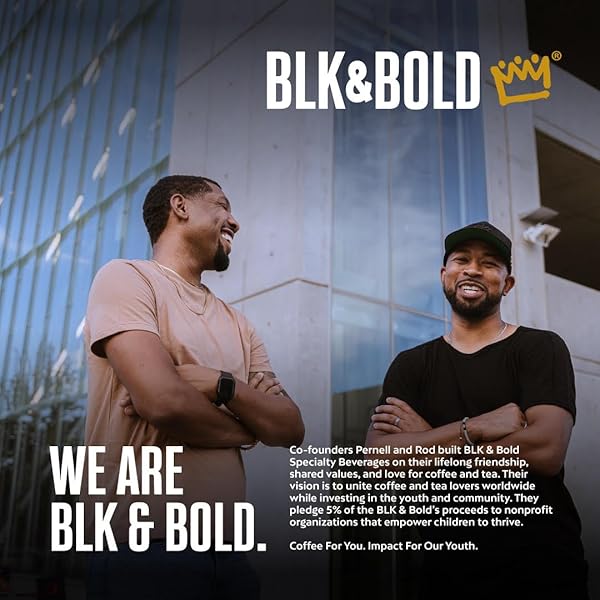 BLK & BOLD GROUND COFFEE, SMOOVE OPERATOR PREMIUM DARK ROAST, 100% ARABICA BEANS, 12 OZ BAG