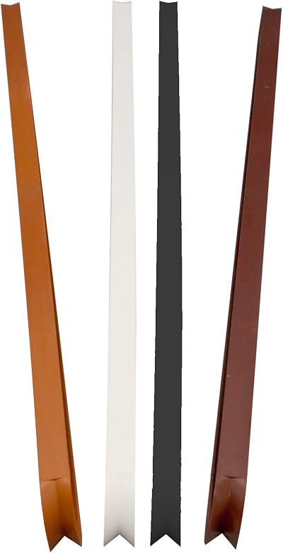 Truly PVC Supplies 2 x White 23mm Window Board External Joint 90°/135°
