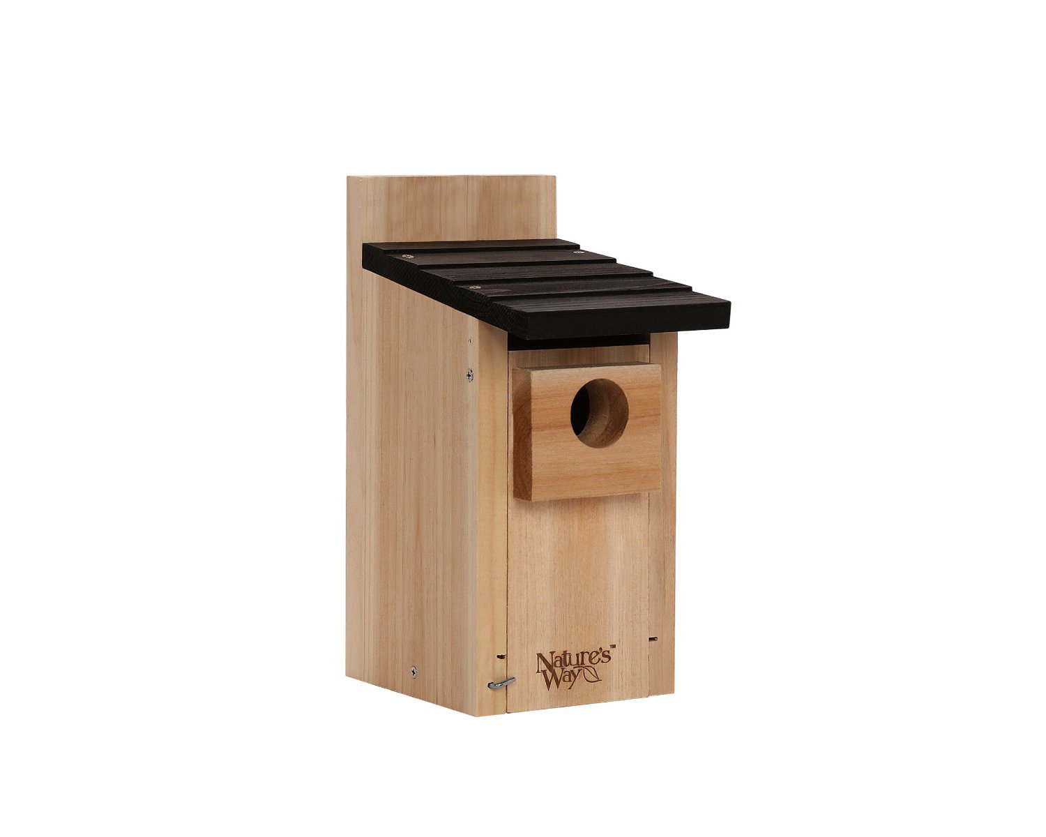 Nature's Way Bird Products Cwh3 Cedar Bluebird Box House 21 61Jmu33ukJL