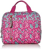 Vera Bradley Lighten up Printed Lunch Cooler, Ditsy Dot