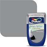 Dulux Simply Refresh Tester Paint Natural Slate 30ML