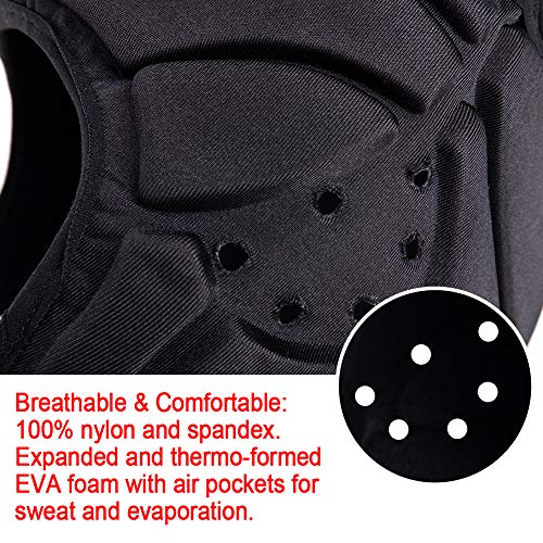 image for Shinestone Men's Sport Soccer Crashproof Goal Keeper Goalie Padded Jer