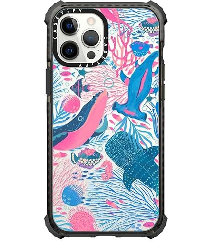 Amazon.com: CASETiFY Impact Case for iPhone 12 Pro Max