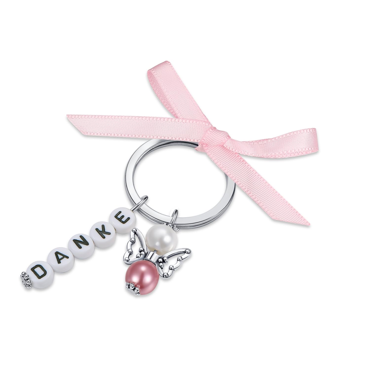 Pack of 15 + 15 Organza Bags, Wedding Favours, Christening, Christmas, Birthday, Communion, Confirmation Gift for Guest Pendants