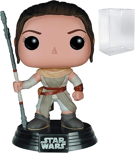 rey star wars funko pop