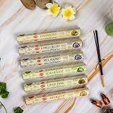 HEM Precious Lavender Incense Sticks Aromatherapy 20 Count view 3