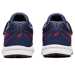 ASICS Contend 7 PS (Toddler/Little Kid) Deep
