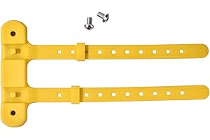 THXCO Bike Bottle Cage Mounting Base (Yellow)