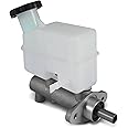 A-Premium Brake Master Cylinder with Reservoir and Cap Compatible with Hyundai and Kia Vehicles - Tucson, Sportage 2005-2007 - Replaces 585102E500