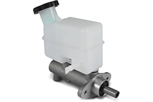 A-Premium Brake Master Cylinder with Reservoir and Cap Compatible with Hyundai and Kia Vehicles - Tucson, Sportage 2005-2007 