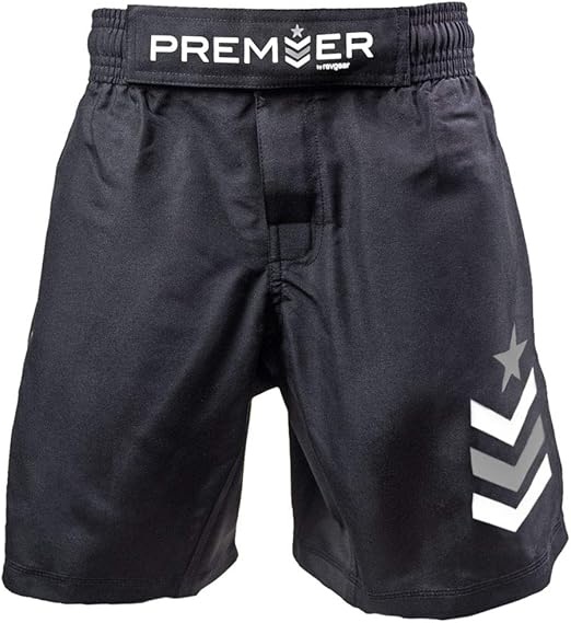 Revgear Kids Premier MMA Shorts Martial Arts Durable and Comfortable