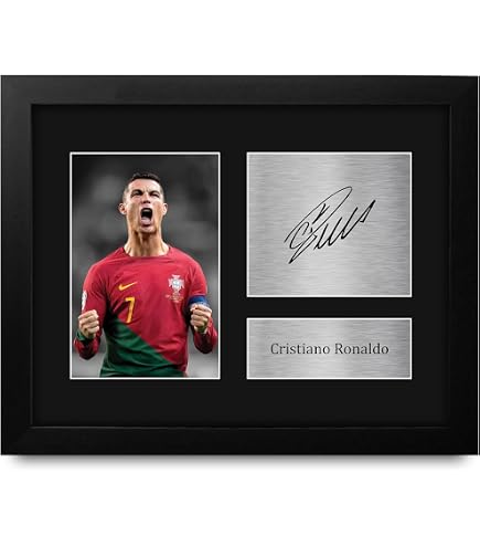 HWC Trading A4 Joelinton Magpies Regali Stampati Autografo Firmato Foto Per Gli Appassionati Di Calcio E Sostenitori - A4 : Joelinton