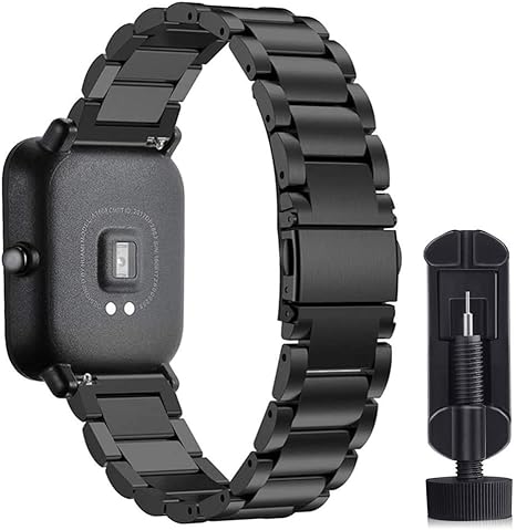 Cytech Correa para Amazfit Bip Pulsera, Amazfit Bip Lite ...