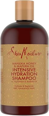 SheaMoisture Manuka Honey & Mafura Oil Intensive Hydration Shampoo 384 ml view 1