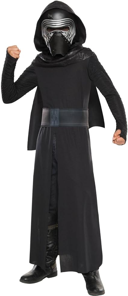 kylo ren kids costume