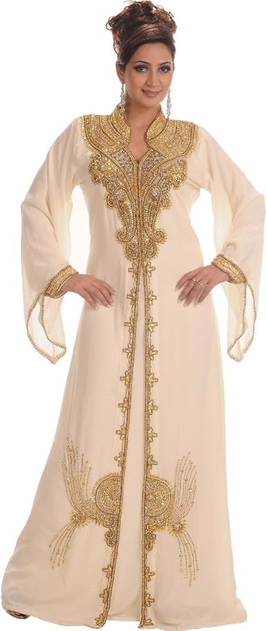 caftan femme