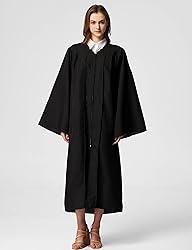 MyGradDay Unisex Matte choir robes for church