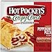 Hot Pockets Pepperoni Pizza, 2-Count, 9-Ounce Boxes (Pack of 8)