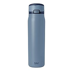 Simple Modern Mesa Loop Water Bottle with Straw