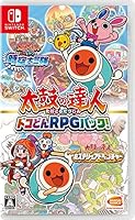 太鼓の達人 ドコどんRPGパック! - Switch