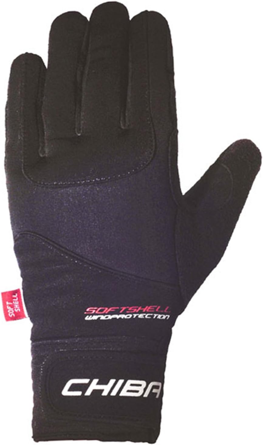 Chiba Men's Classic Windstopper Cycling Glove