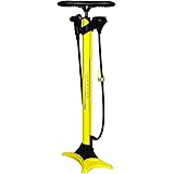 SERFAS(サーファス) 自転車 高圧空気入れ エアフロアポンプ 仏式/米式/英式/ボール/ボートバルブアダプター エアゲージ ロードバイク MTB FP-200