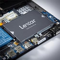 Lexar 512GB NS100 SSD 2.5” SATA III Internal