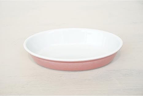 Amazon Co Jp お皿 オーバルプレート オーブンウェア イタリア 直輸入 ヨーロッパ Tognana キッチン用品 ピンク Pl Cook 皿 食器 かわいい 可愛い おしゃれ お洒落 北欧系 北欧 インスタ映え ホーム キッチン