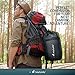 MalloMe Sleeping Bags for Adults Cold Weather & Warm - Backpacking Camping Sleeping Bag for Kids 10-12, Girls, Boys - Lightweight Compact Camping Essentials Gear Accessories Hiking Sleep Must Haves