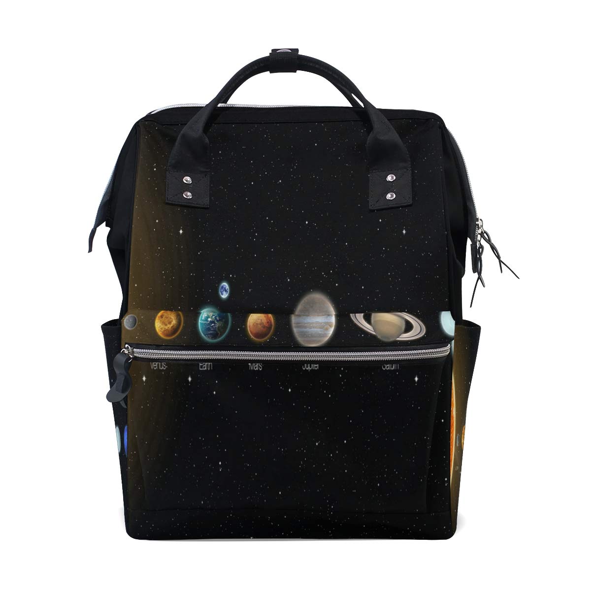 Amazoncom Diaper Bags Our Solar System Has 9th Planet
