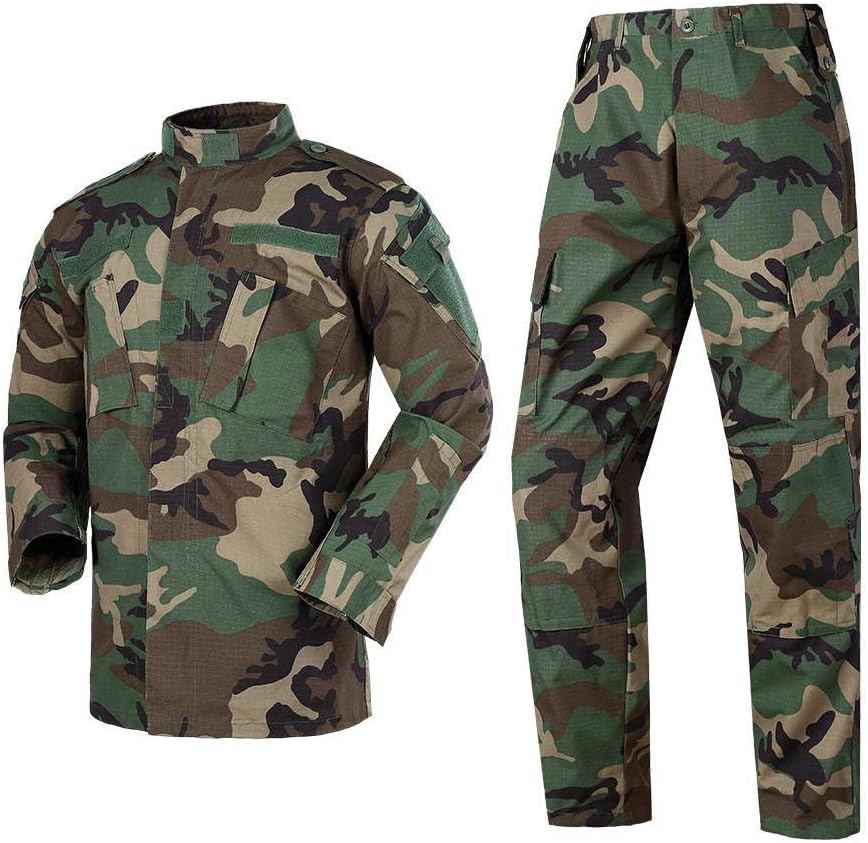 ropa militar amazon