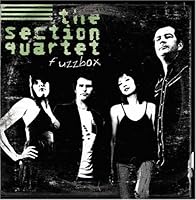 The Section Quartet Ablum Cover