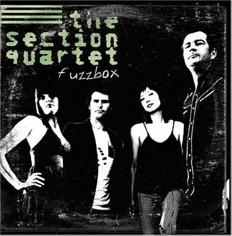 the section quartet fuzzbox the section quartet fuzzbox