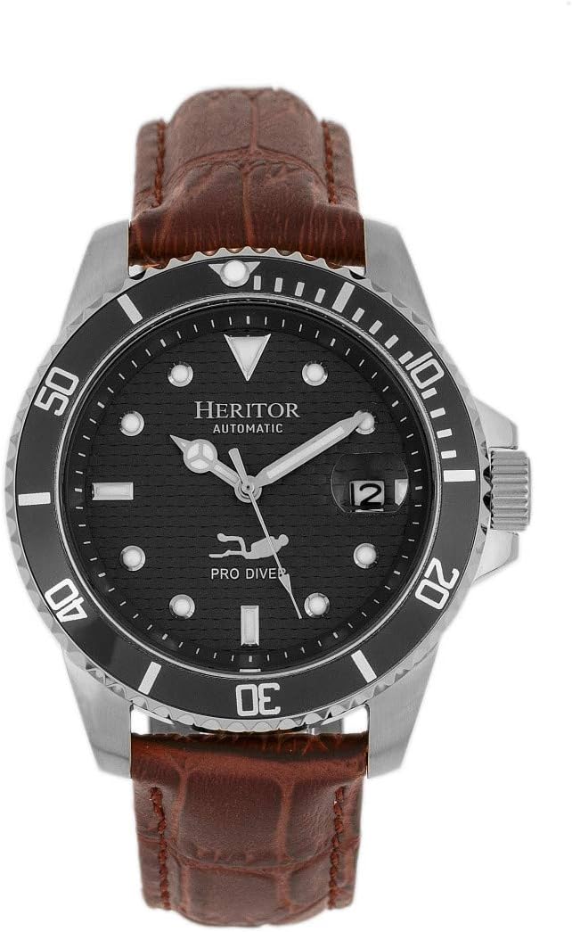 Lucius Men's Automatic Watch with Date HR7800