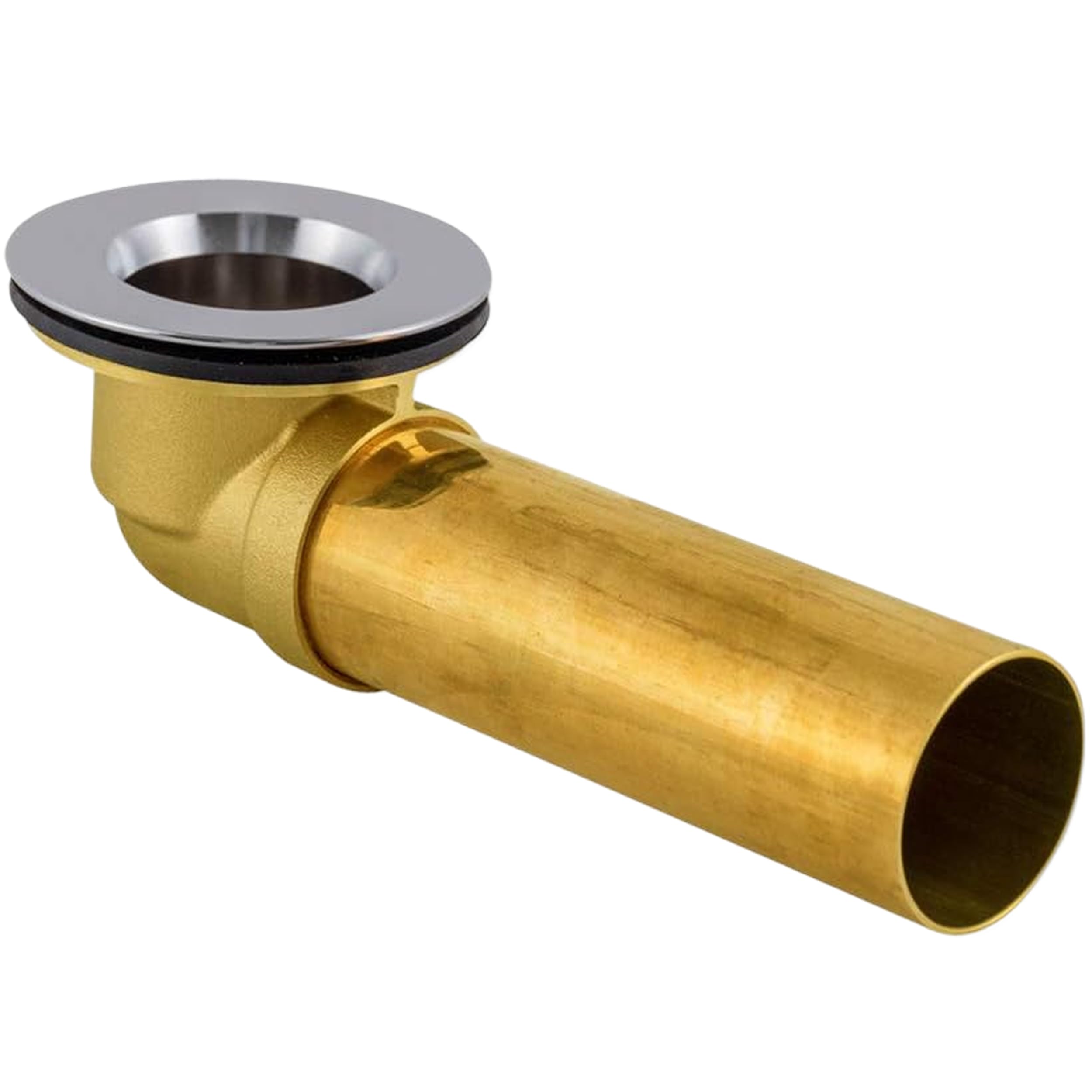 Eastman 35224 Brass Waste and Overflow Shoe