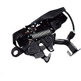 Amazon Com Hood Latch Compatible With Toyota Camry 2007 2011 Assembly With Theft Deterrent Usa Built Automotive
